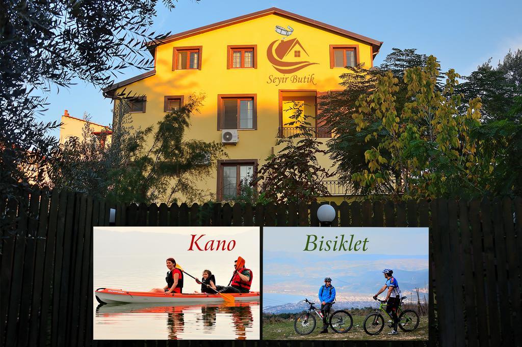 Iznik Seyir Otel Extérieur photo